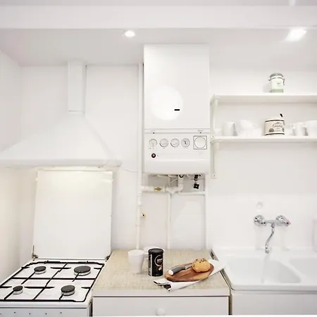 Apartamento Vintage Sopot